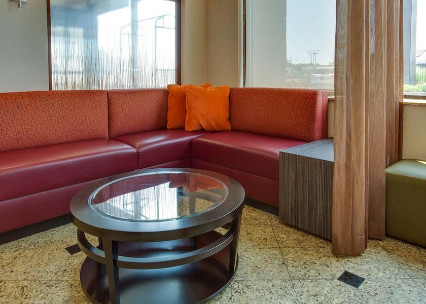 Indiana Terre Haute Lobby