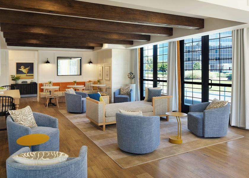 California Laguna Hills Lobby