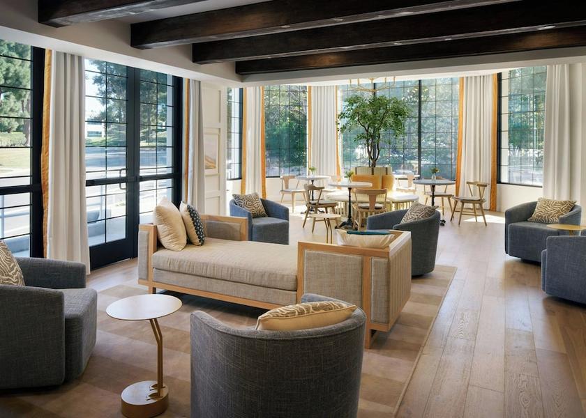 California Laguna Hills Lobby