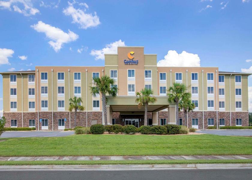 Georgia Valdosta exterior view