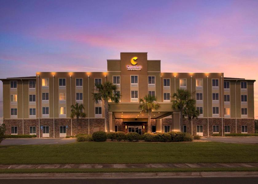 Georgia Valdosta exterior view