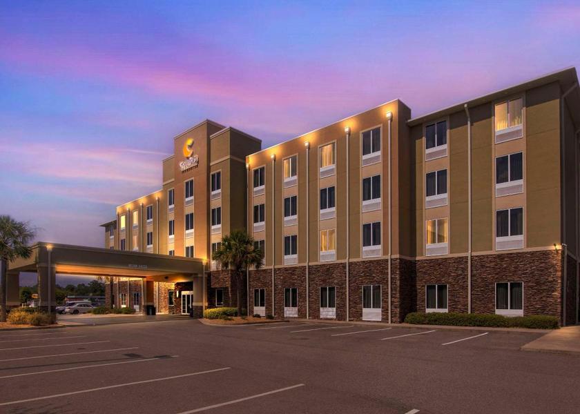 Georgia Valdosta exterior view