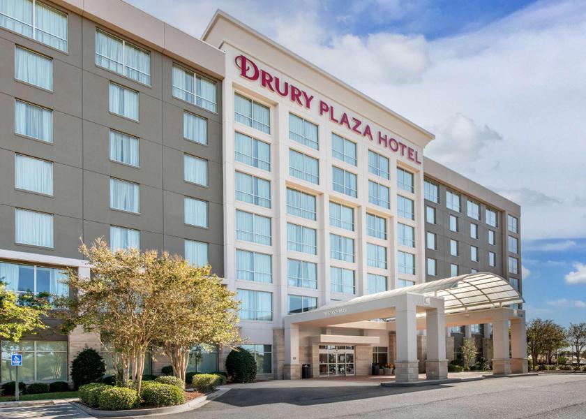 Georgia Valdosta exterior view