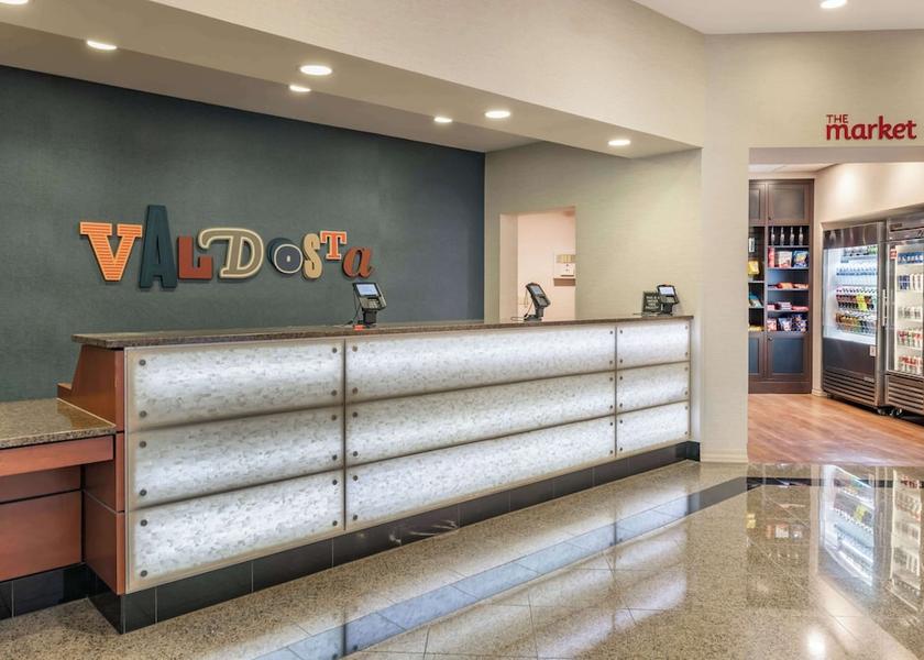 Georgia Valdosta Lobby