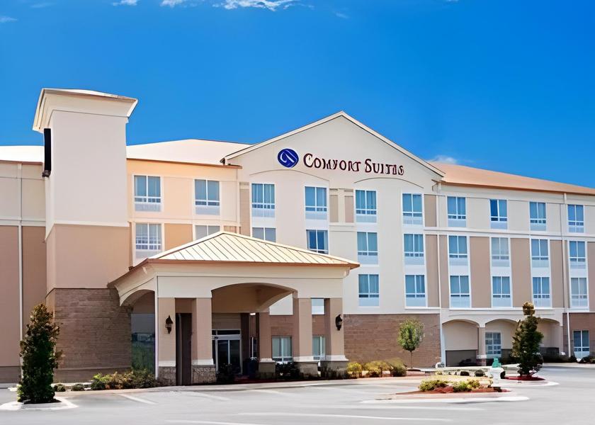 Georgia Valdosta exterior view