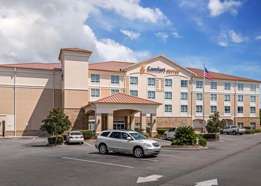 Georgia Valdosta exterior view