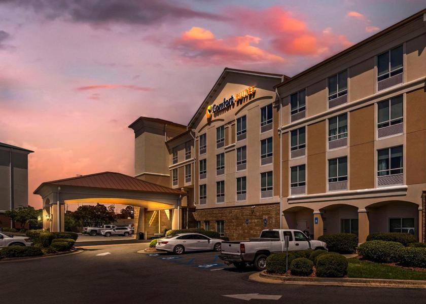 Georgia Valdosta exterior view