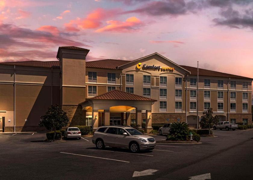 Georgia Valdosta exterior view