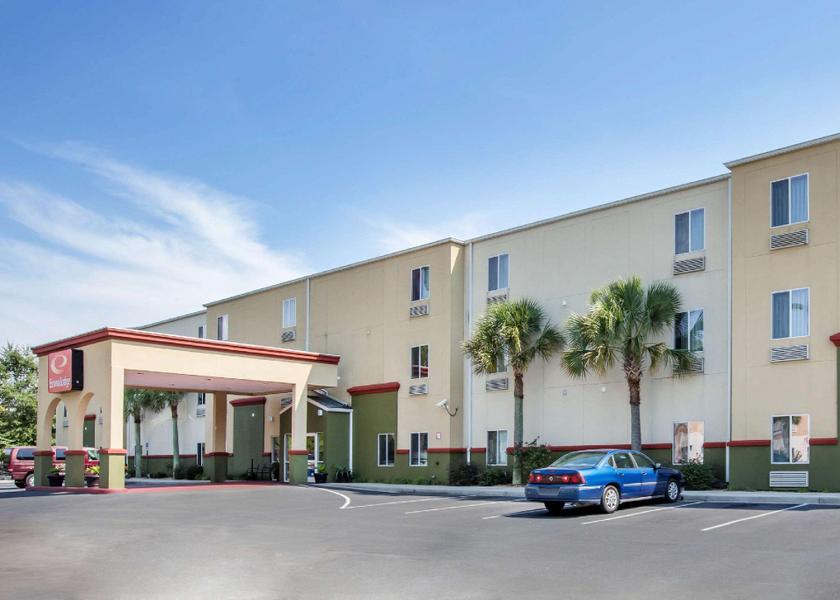 Georgia Valdosta exterior view