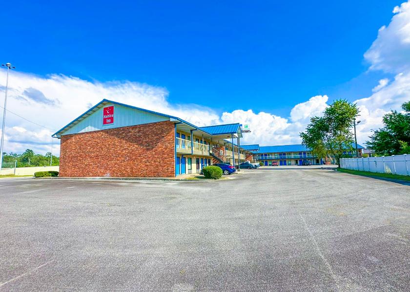 Georgia Valdosta exterior view