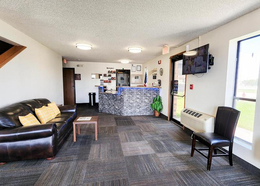Nebraska York lobby