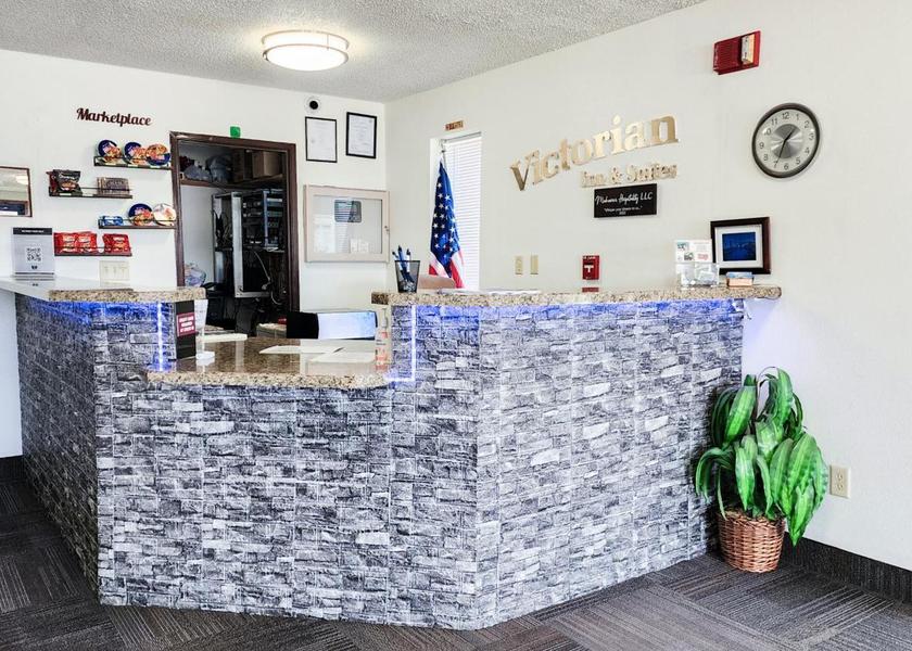 Nebraska York lobby