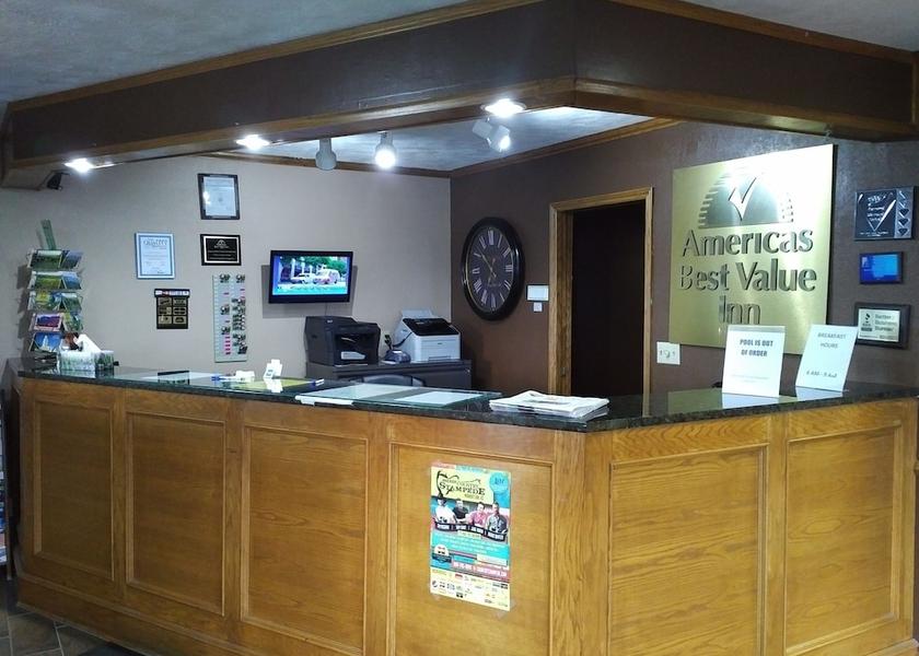 Nebraska York Interior