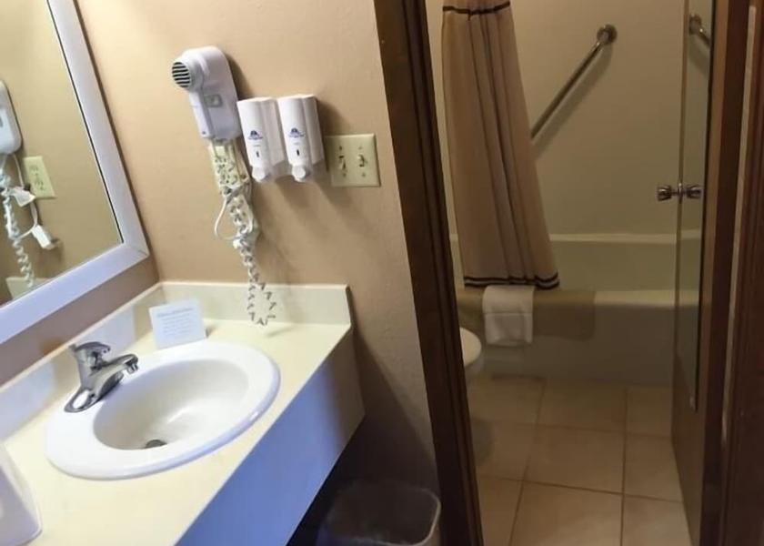 Nebraska York Bathroom