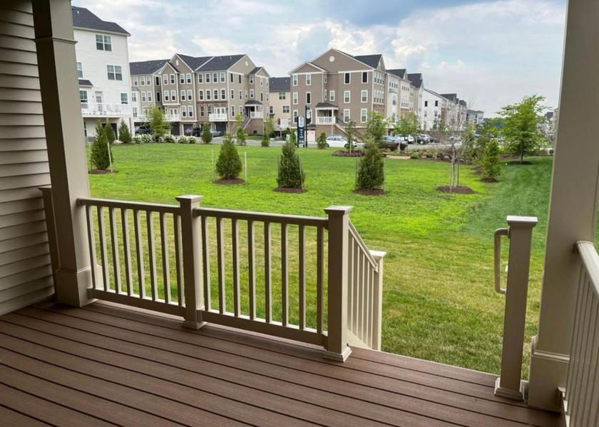 Maryland Frederick surrounding environment