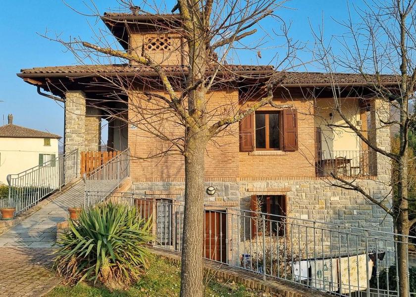Emilia-Romagna Zocca entrance