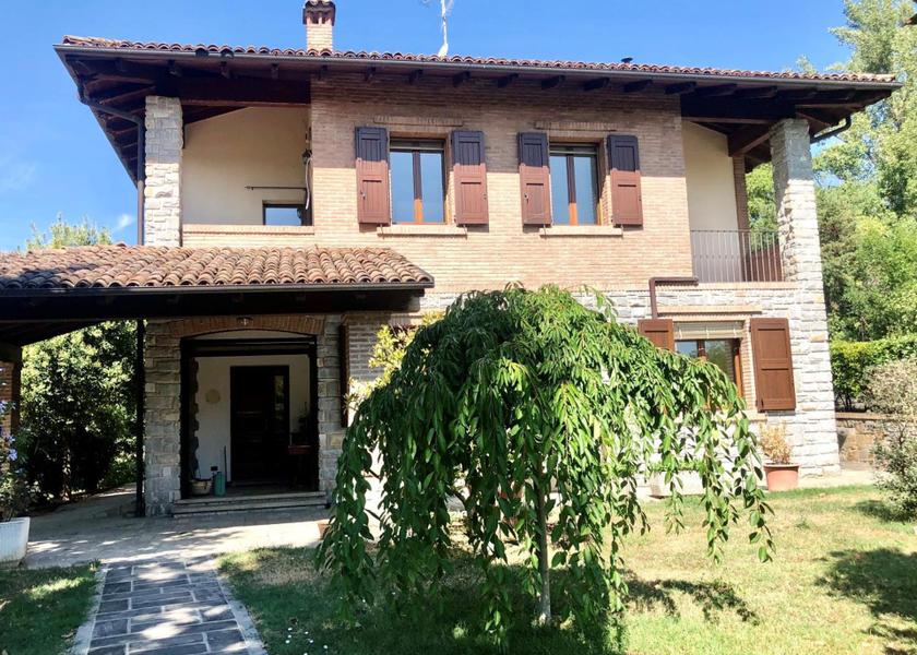 Emilia-Romagna Zocca exterior view