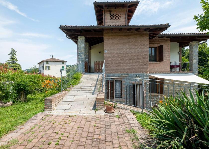 Emilia-Romagna Zocca entrance