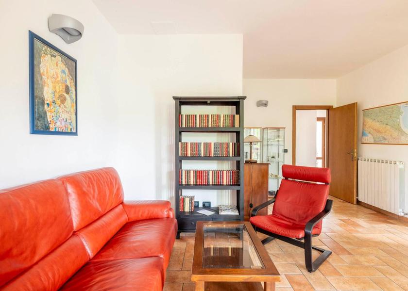 Emilia-Romagna Zocca shared lounge/tv area