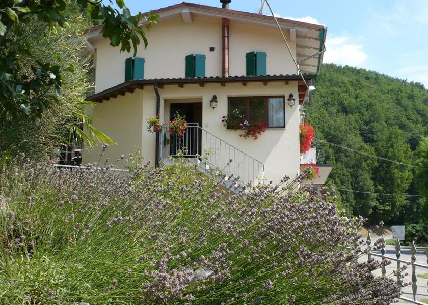 Emilia-Romagna Zocca entrance