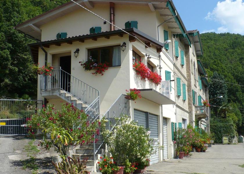 Emilia-Romagna Zocca entrance