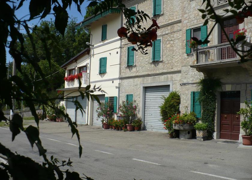 Emilia-Romagna Zocca exterior view