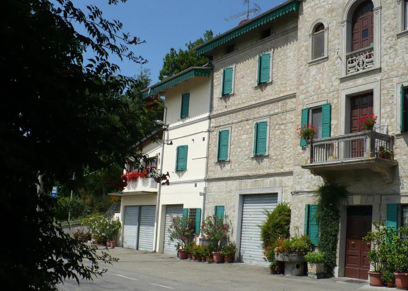 Emilia-Romagna Zocca exterior view
