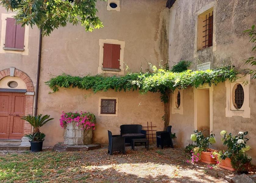 Emilia-Romagna Zocca balcony/terrace