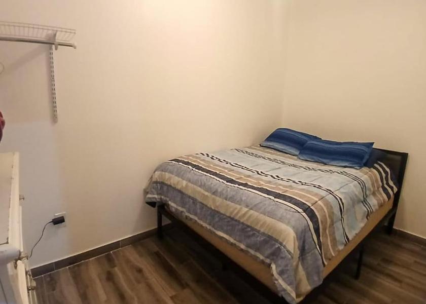 Texas Brownsville bed