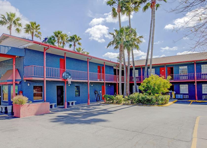 Texas Brownsville Exterior
