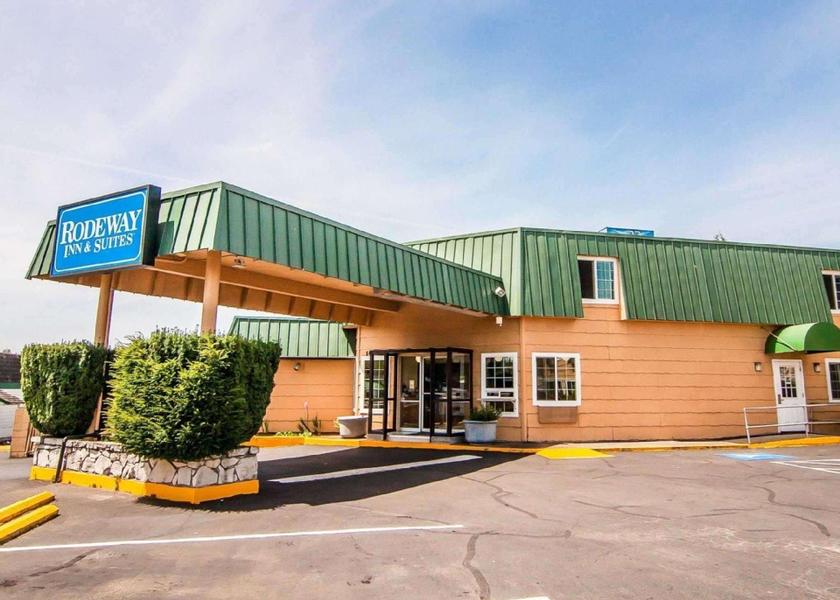 Oregon Beaverton exterior view
