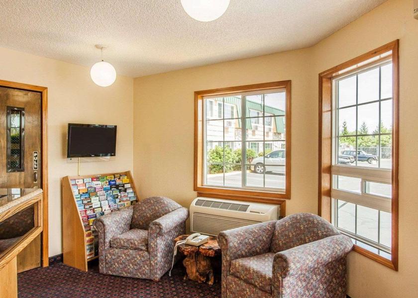 Oregon Beaverton lobby