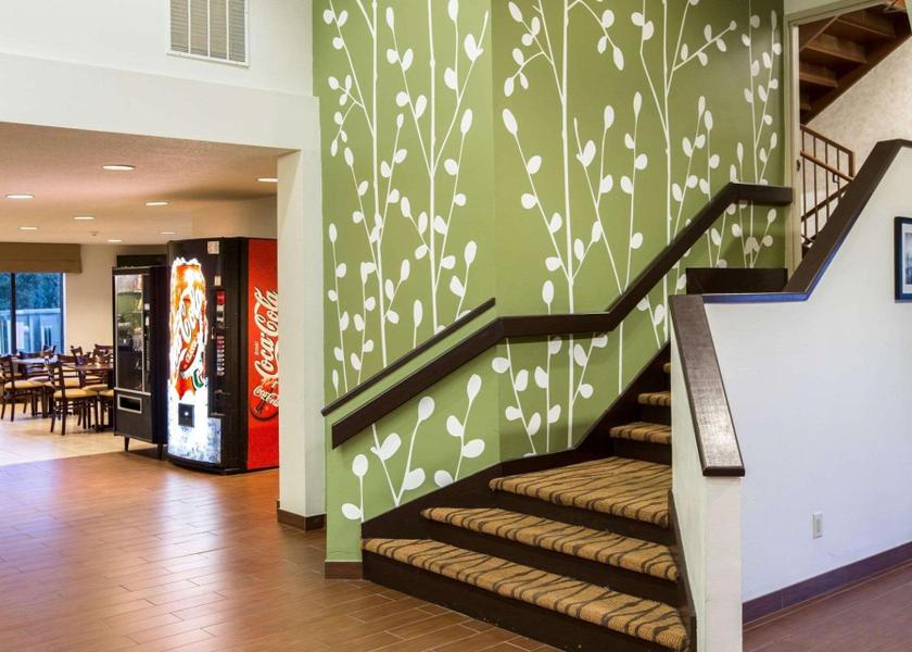 Georgia Douglasville lobby