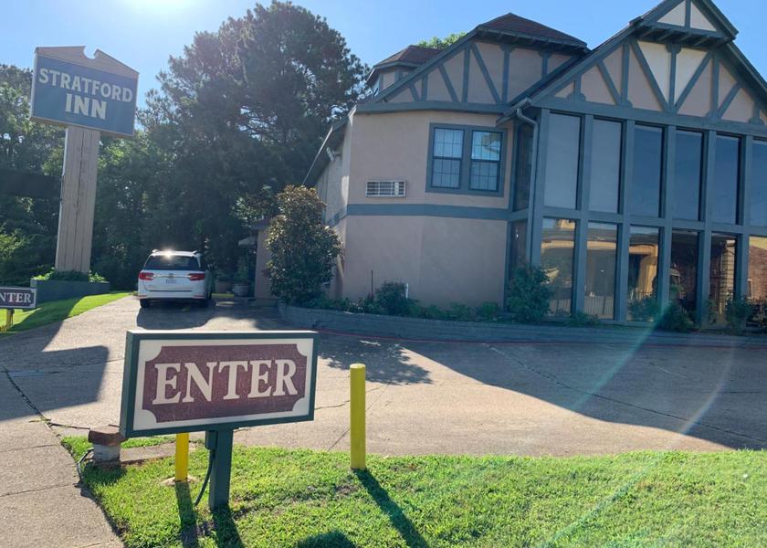 Texas Tyler exterior view