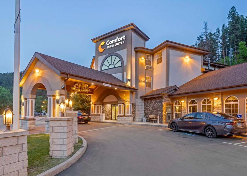 South Dakota Keystone facilities