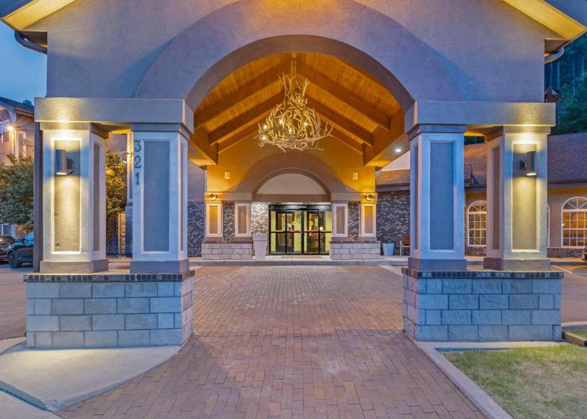 South Dakota Keystone facilities