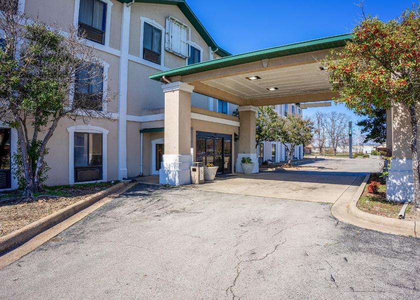 Arkansas Jonesboro entrance