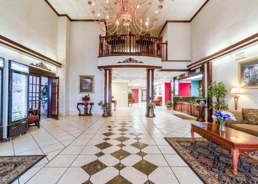 Arkansas Jonesboro lobby