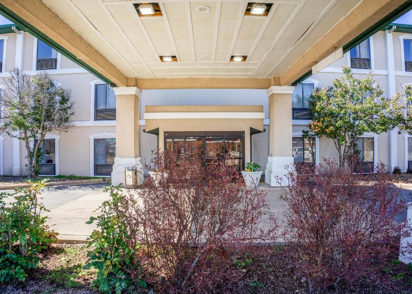 Arkansas Jonesboro exterior view