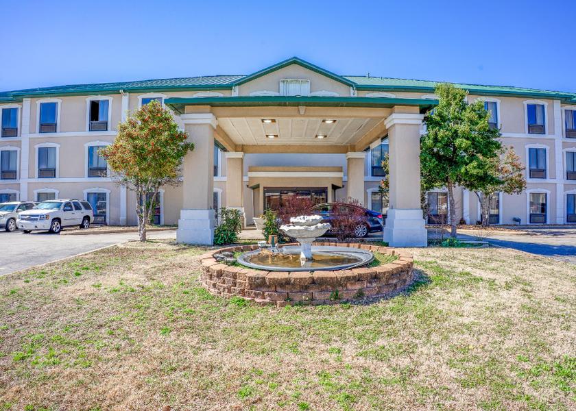 Arkansas Jonesboro entrance