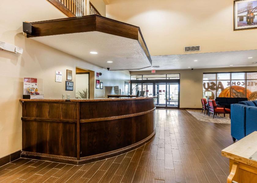 Arkansas Jonesboro lobby