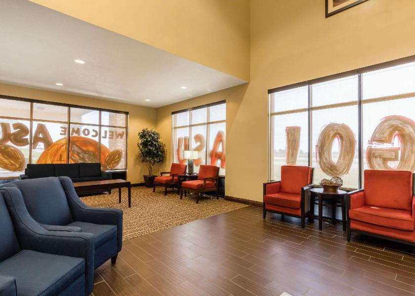 Arkansas Jonesboro lobby