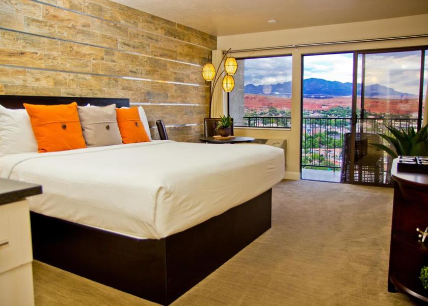 Utah St. George King Room