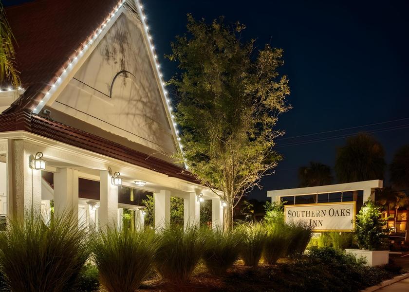 Florida St. Augustine exterior view