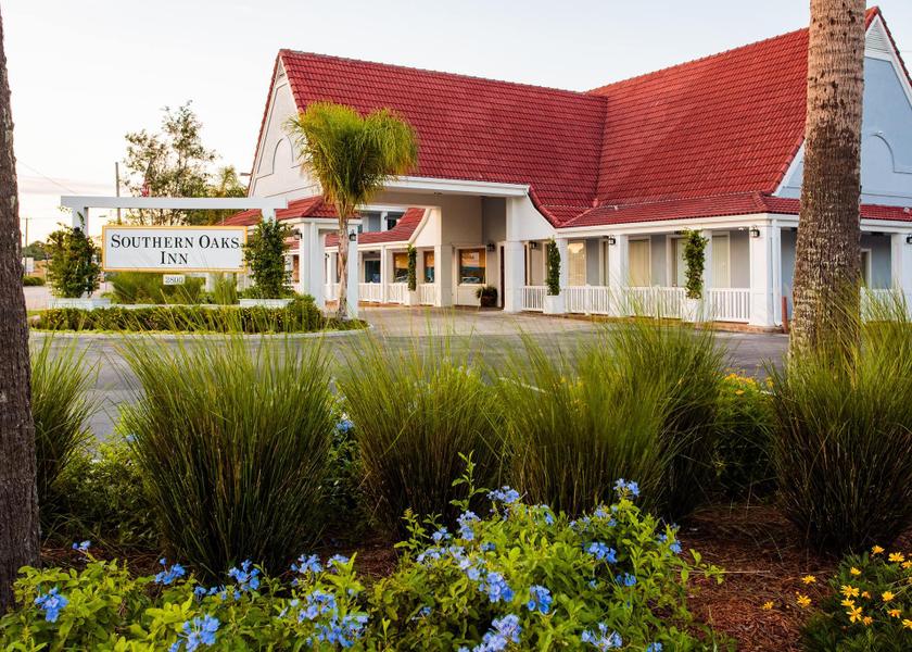 Florida St. Augustine exterior view