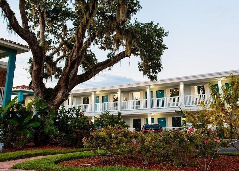 Florida St. Augustine exterior view