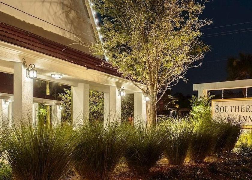 Florida St. Augustine exterior view