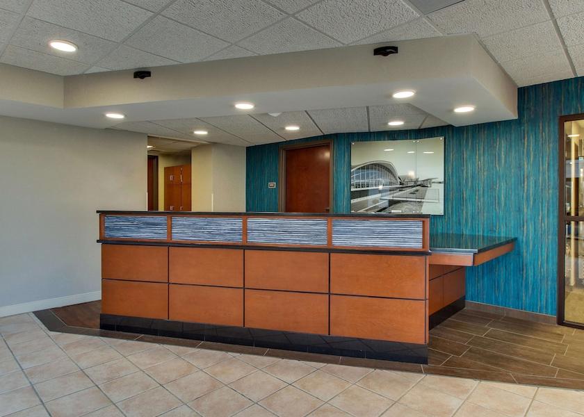 Missouri St. Ann Lobby