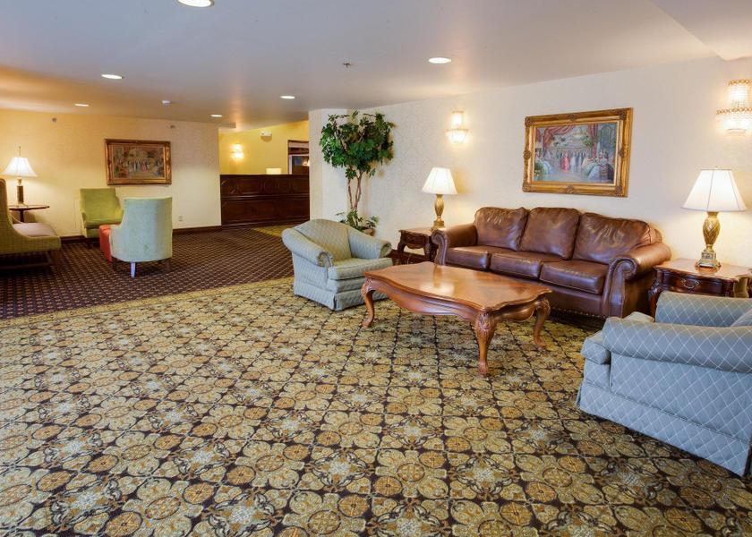 Missouri St. Louis Interior view