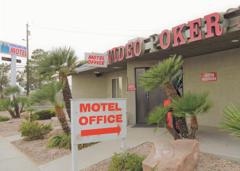 Nevada Las Vegas exterior view